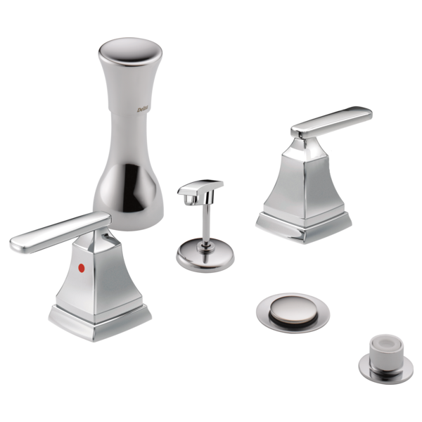 Delta Ashlyn RP90913SS Lift Rod and Finial