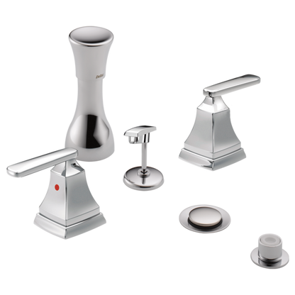 Delta Ashlyn RP90913SS Lift Rod and Finial