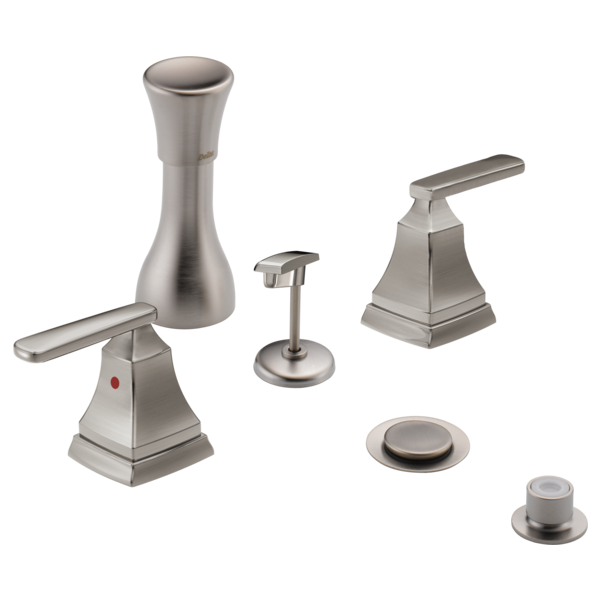 Delta Ashlyn RP90913SS Lift Rod and Finial
