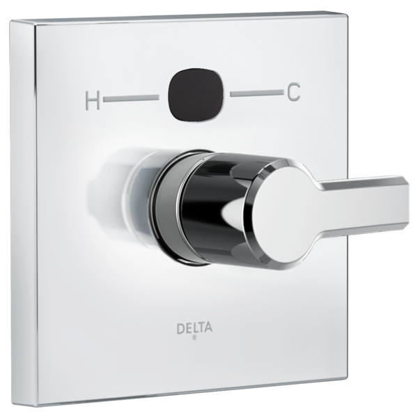 Delta Pivotal RP91908BL Metal Lever Handle Kit - 14 Series Shower