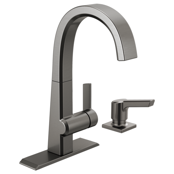 Delta Pivotal RP92606KS Escutcheon and Gasket - Transitional / Contemporary Bar