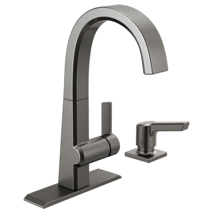 Delta Pivotal RP92606KS Escutcheon and Gasket - Transitional / Contemporary Bar