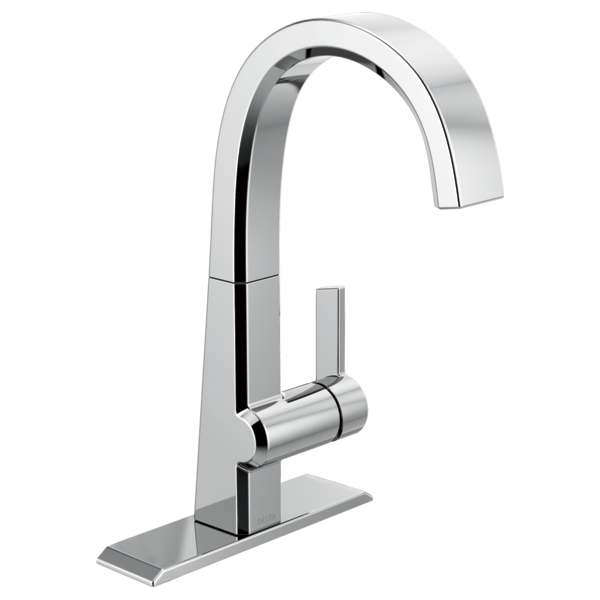 Delta Pivotal RP92606KS Escutcheon and Gasket - Transitional / Contemporary Bar