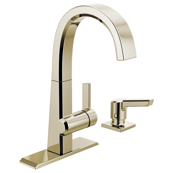 Delta Pivotal RP92606KS Escutcheon and Gasket - Transitional / Contemporary Bar