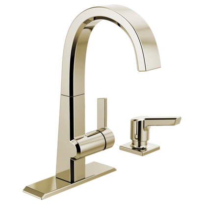 Delta Pivotal RP92606KS Escutcheon and Gasket - Transitional / Contemporary Bar