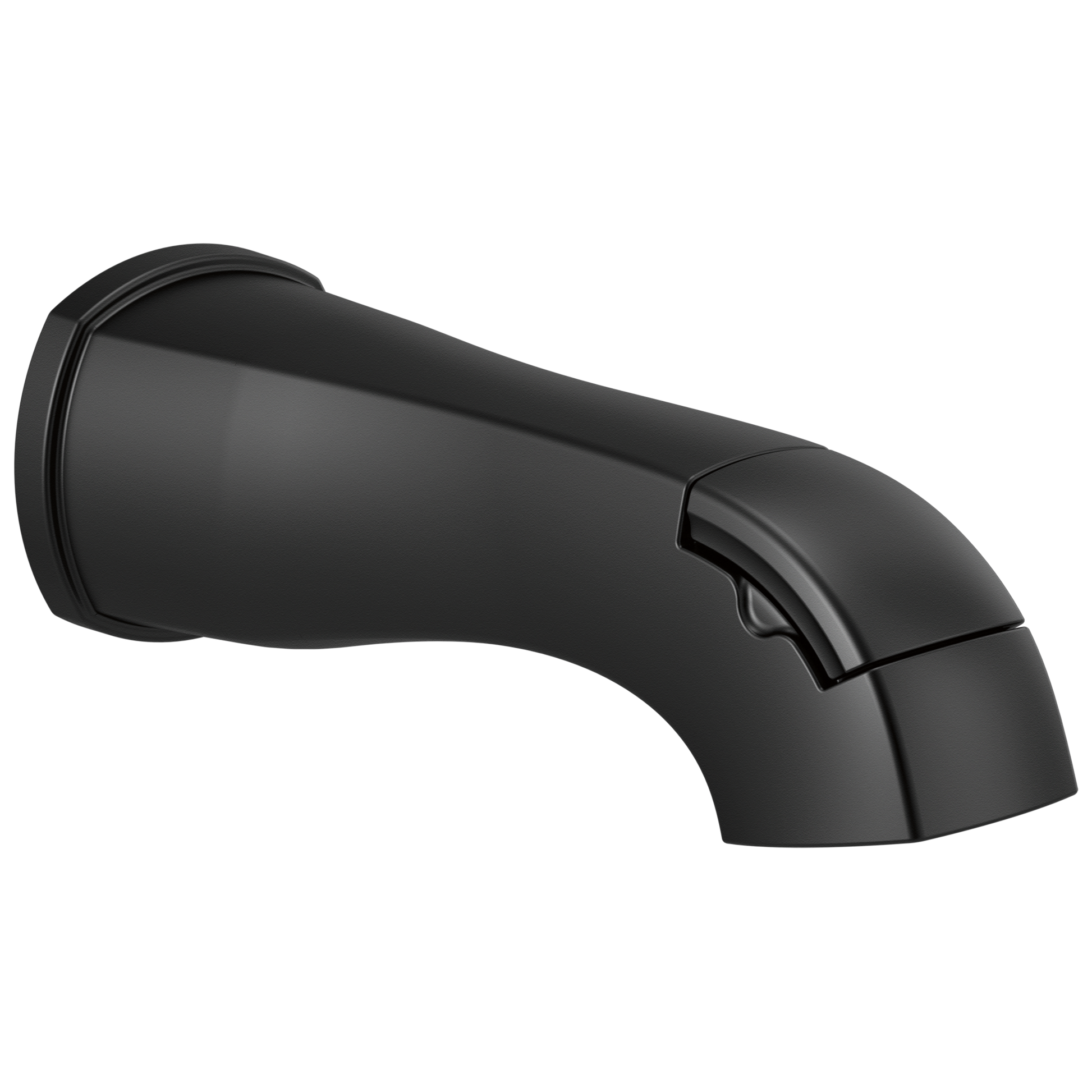Delta Stryke RP93376BL Diverter Tub Spout, Matte Black