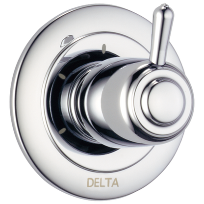 Delta T11800 3-Setting 2-Port Diverter Trim