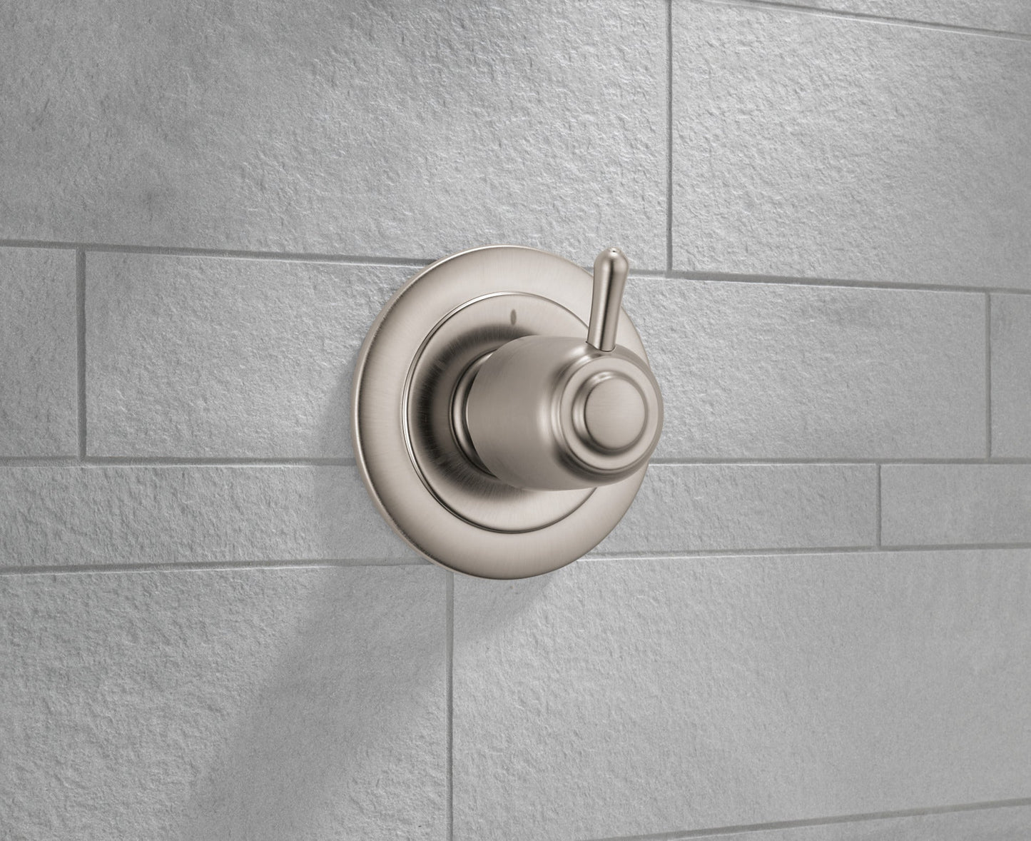 Delta T11800 3-Setting 2-Port Diverter Trim