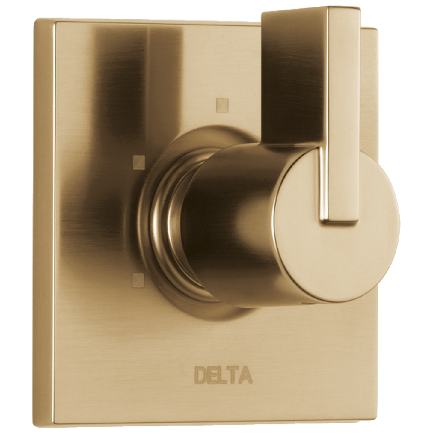 Delta Vero T11853 3-Setting 2-Port Diverter Trim