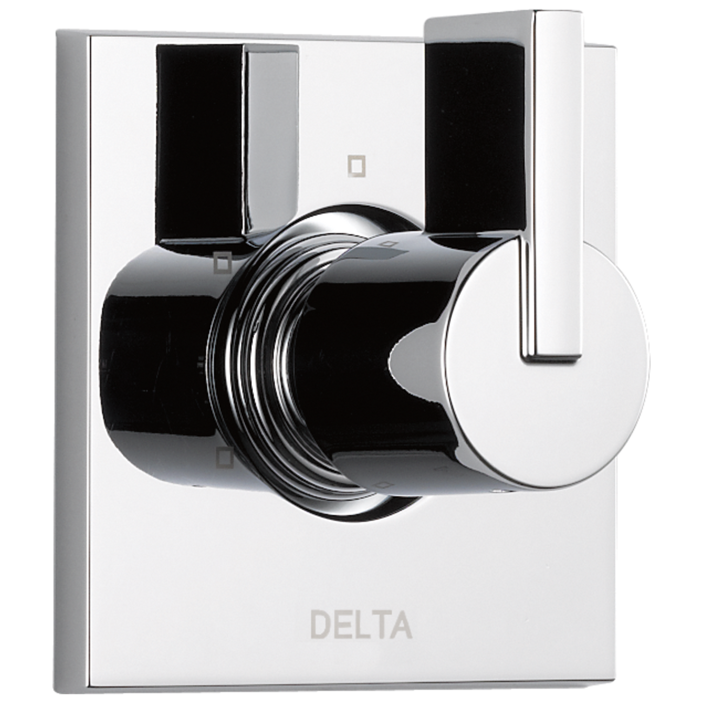 Delta Vero T11853 3-Setting 2-Port Diverter Trim