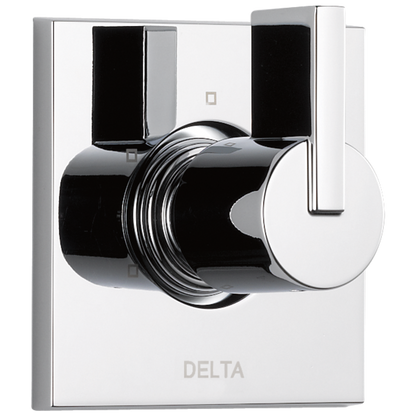 Delta Vero T11853 3-Setting 2-Port Diverter Trim