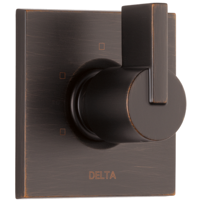 Delta Vero T11853 3-Setting 2-Port Diverter Trim