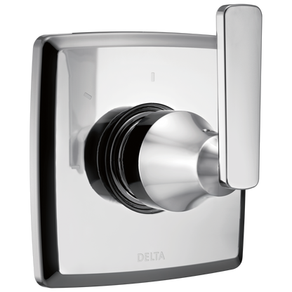 Delta Ashlyn T11864 3-Setting 2-Port Diverter Trim