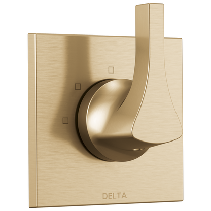 Delta Zura T11874 3-Setting 2-Port Diverter Trim