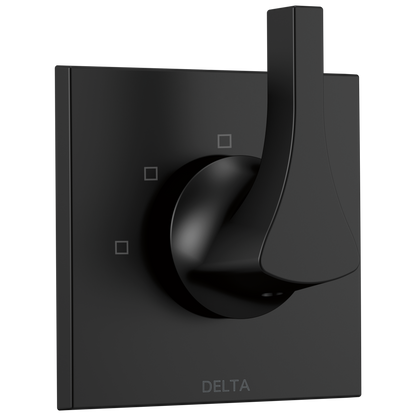 Delta Zura T11874 3-Setting 2-Port Diverter Trim