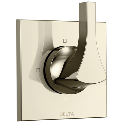 Delta Zura T11874 3-Setting 2-Port Diverter Trim