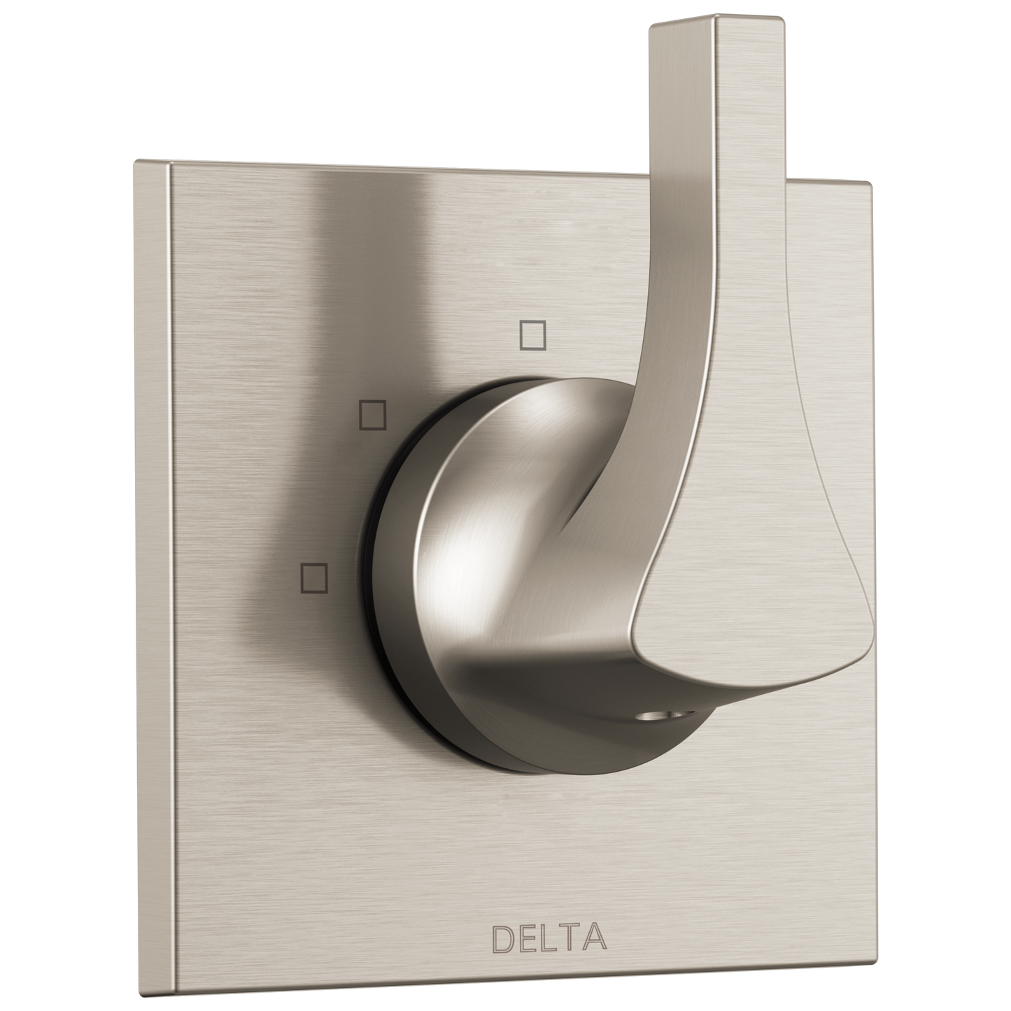 Delta Zura T11874 3-Setting 2-Port Diverter Trim