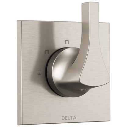 Delta Zura T11874 3-Setting 2-Port Diverter Trim