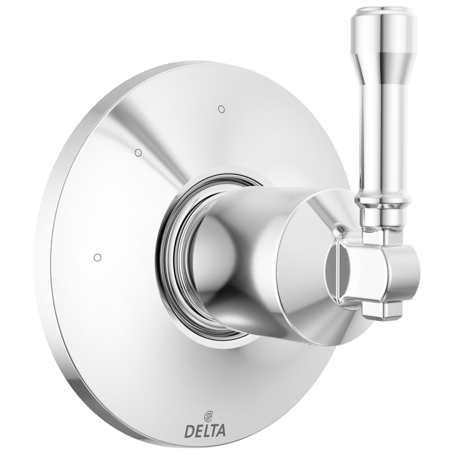 Delta Broderick T11884 3-Setting Diverter Trim
