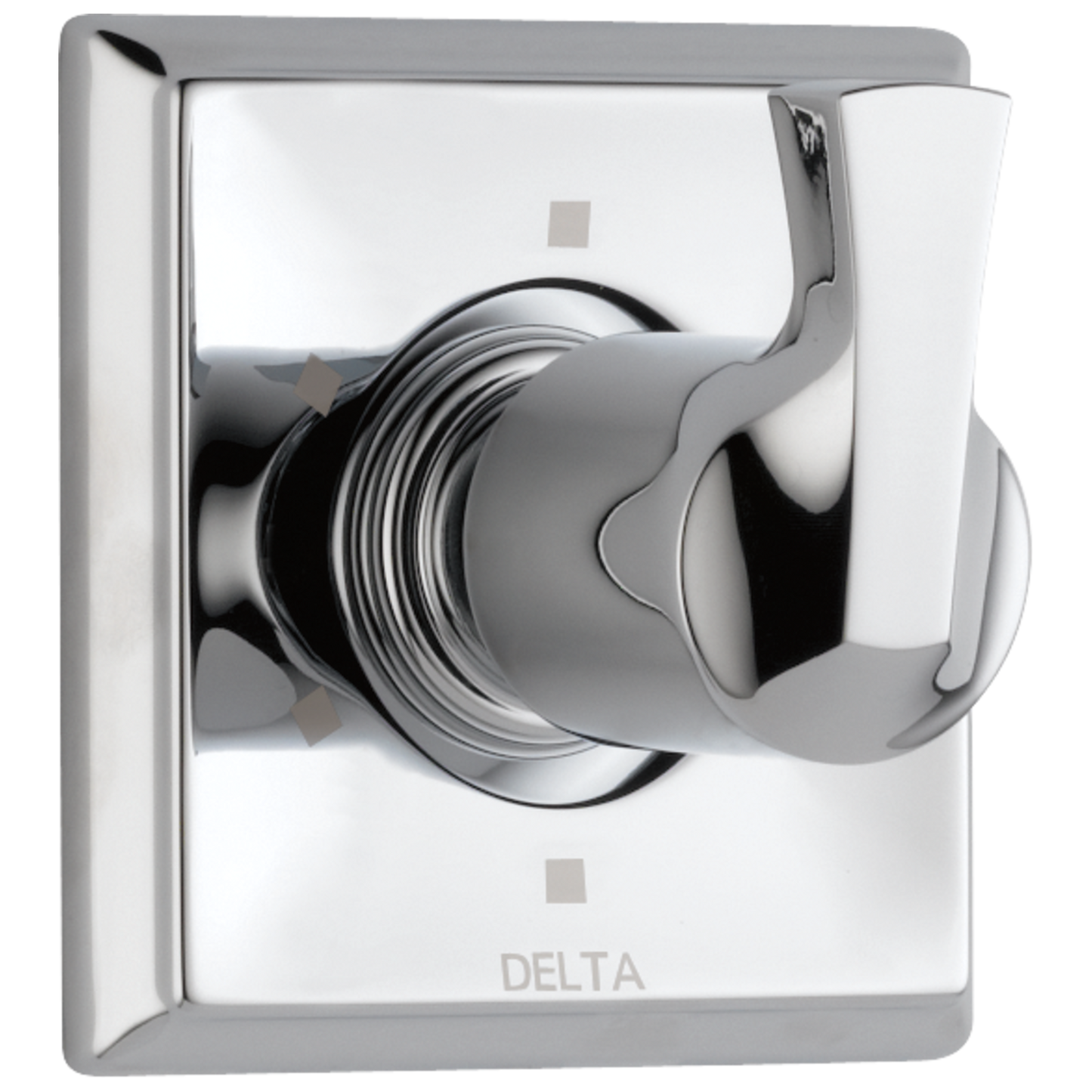 Delta Dryden T11951 6-Setting 3-Port Diverter Trim