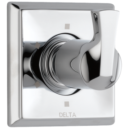 Delta Dryden T11951 6-Setting 3-Port Diverter Trim