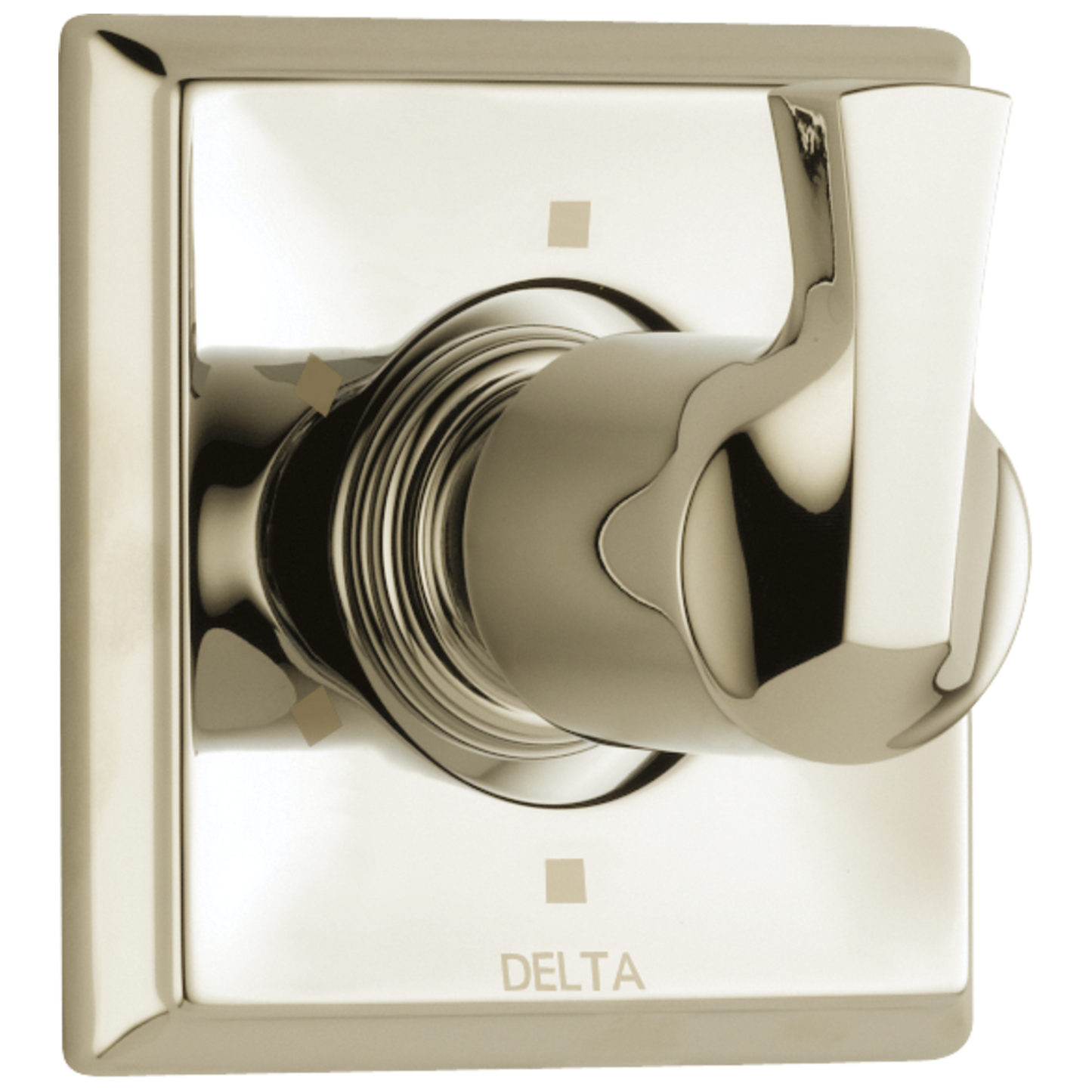 Delta Dryden T11951 6-Setting 3-Port Diverter Trim