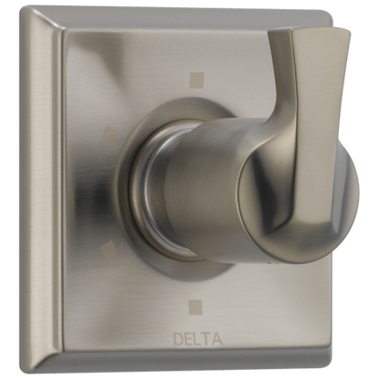 Delta Dryden T11951 6-Setting 3-Port Diverter Trim