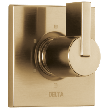 Delta Vero T11953 6-Setting 3-Port Diverter Trim