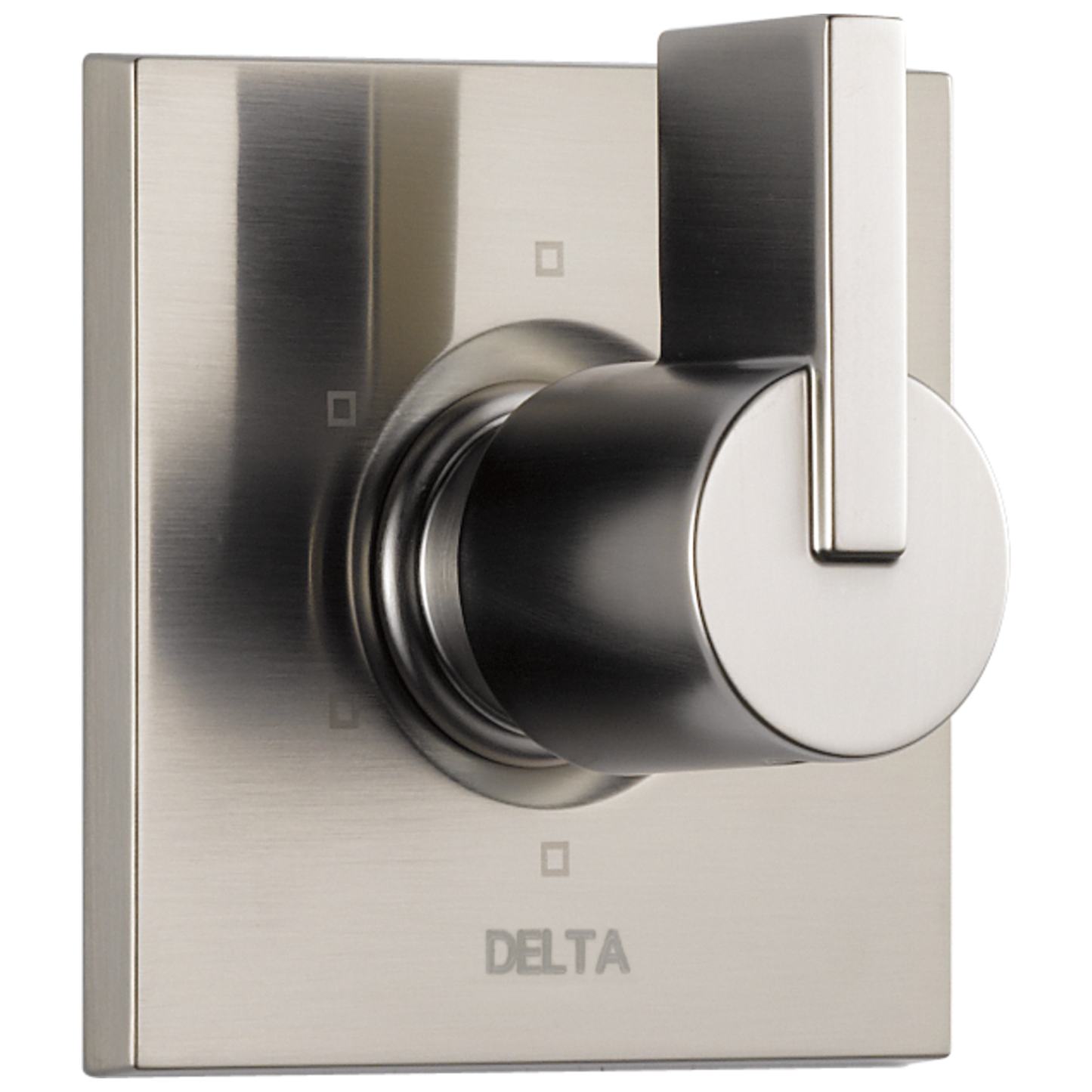 Delta Vero T11953 6-Setting 3-Port Diverter Trim