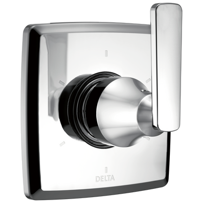 Delta Ashlyn T11964 6-Setting 3-Port Diverter Trim