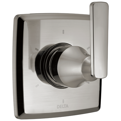 Delta Ashlyn T11964 6-Setting 3-Port Diverter Trim