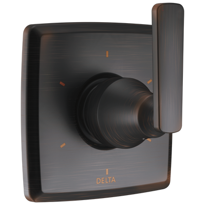 Delta Ashlyn T11964 6-Setting 3-Port Diverter Trim