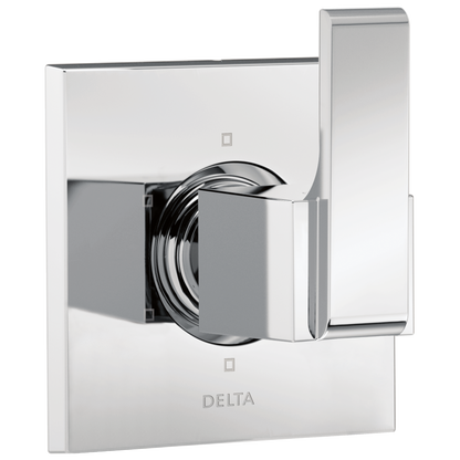 Delta Ara T11967 6-Setting 3-Port Diverter Trim