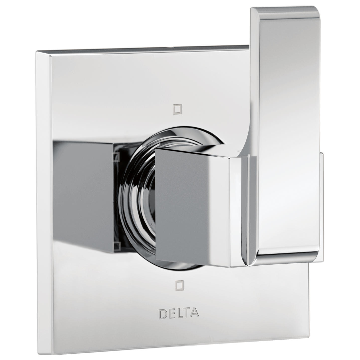 Delta Ara T11967 6-Setting 3-Port Diverter Trim