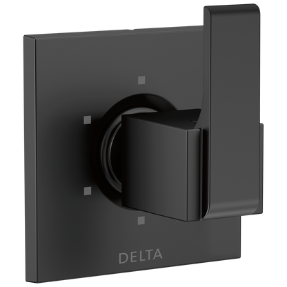 Delta Ara T11967 6-Setting 3-Port Diverter Trim
