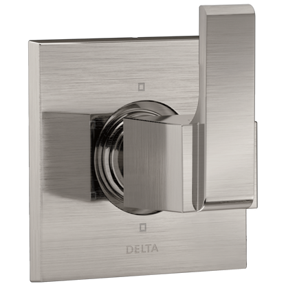 Delta Ara T11967 6-Setting 3-Port Diverter Trim