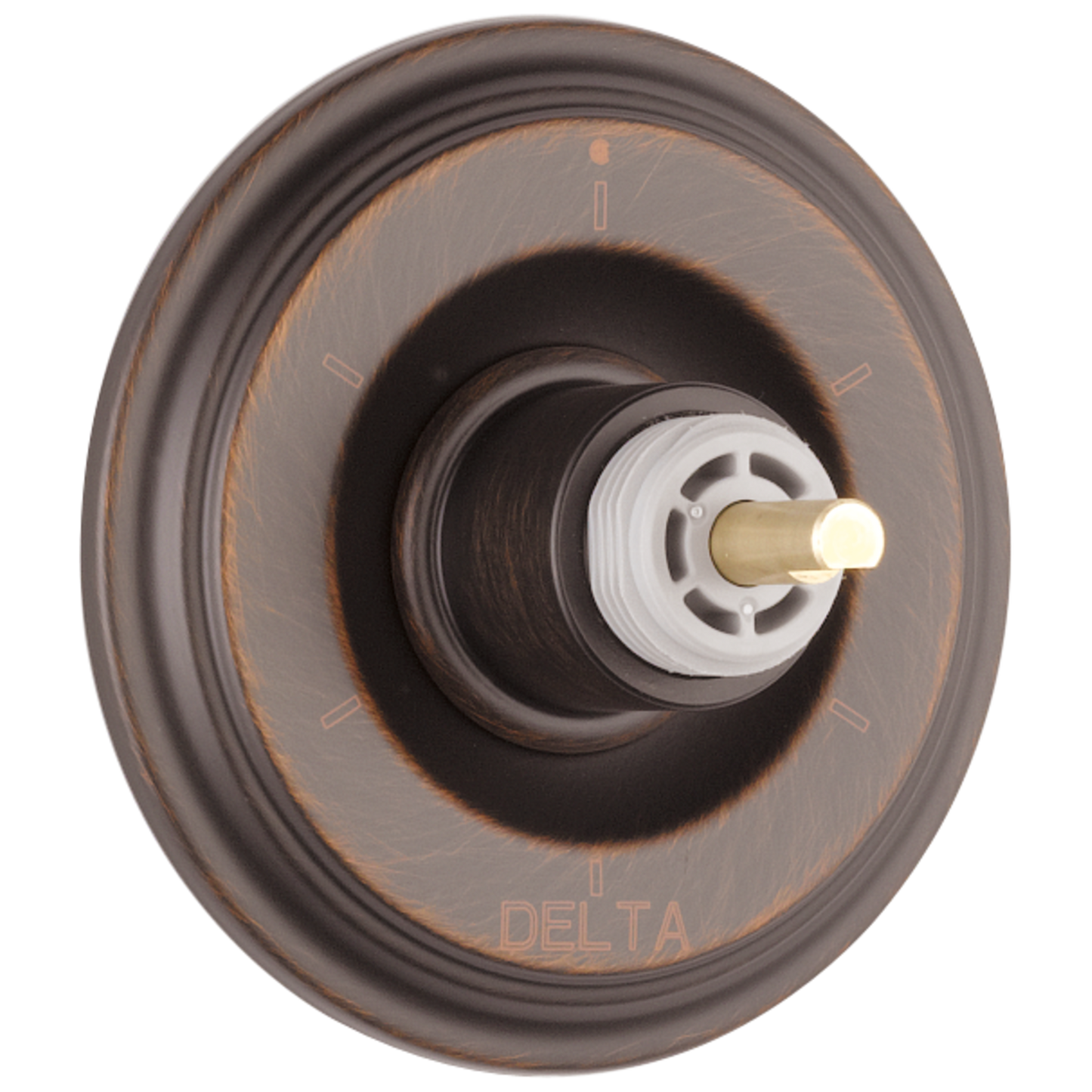 Delta Cassidy T11997 6-Setting 3-Port Diverter Trim - Less Handle