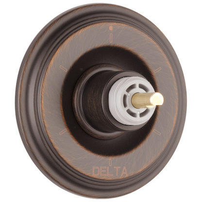 Delta Cassidy T11997 6-Setting 3-Port Diverter Trim - Less Handle