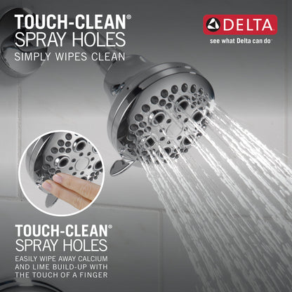 Delta Classic T13420 Monitor 13 Series Tub & Shower Trim