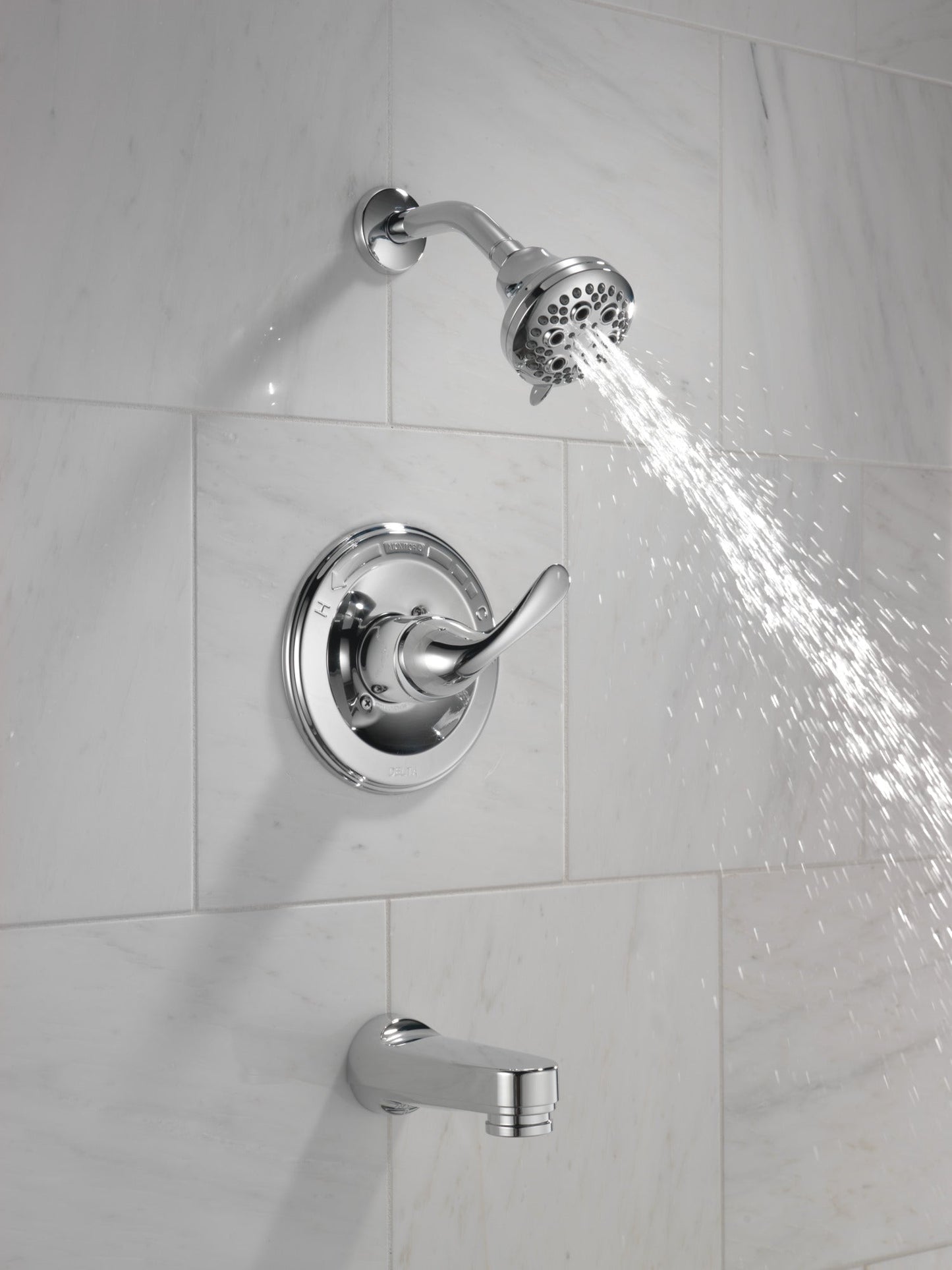 Delta Classic T13420 Monitor 13 Series Tub & Shower Trim