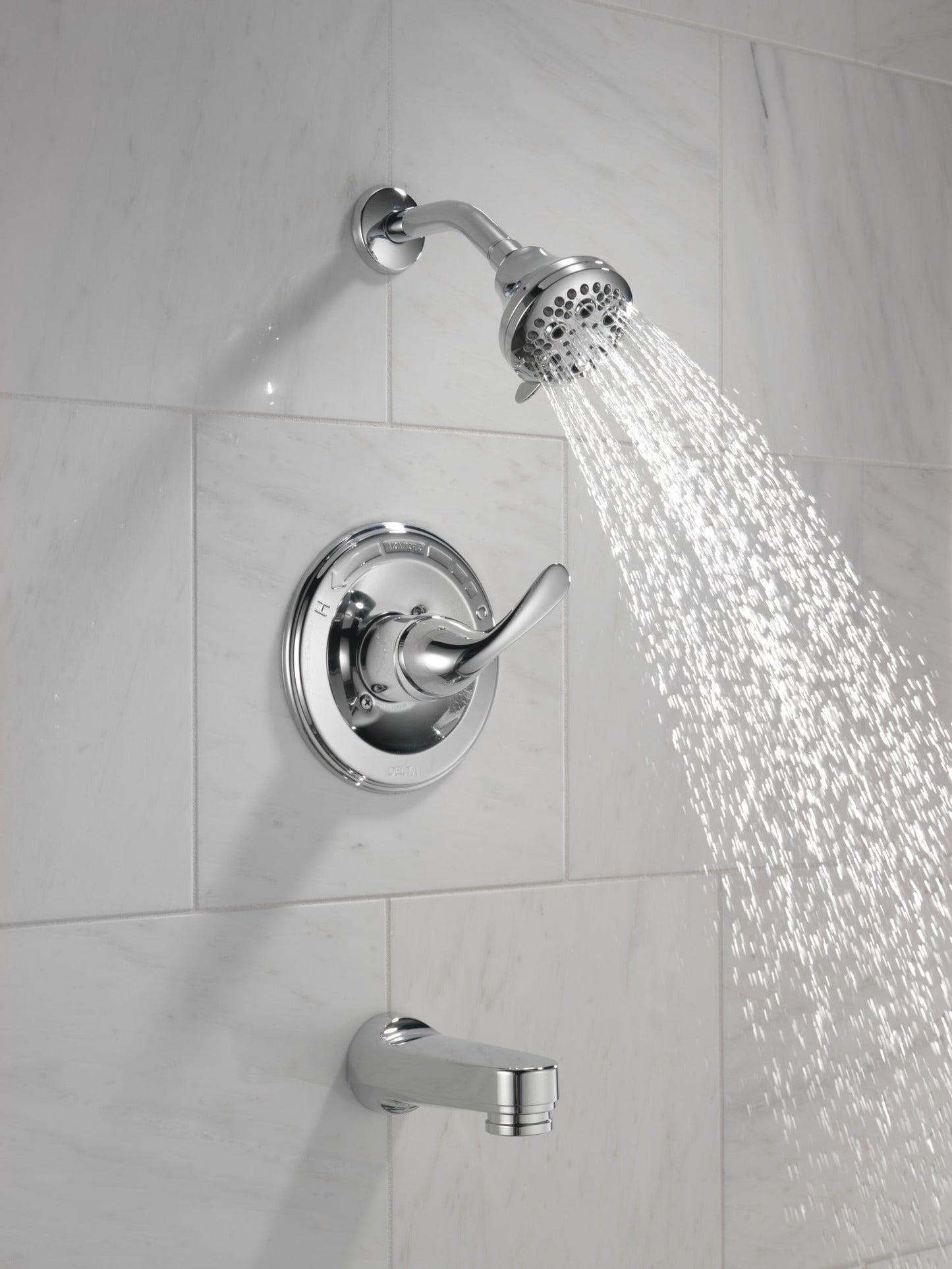 Delta Classic T13420 Monitor 13 Series Tub & Shower Trim