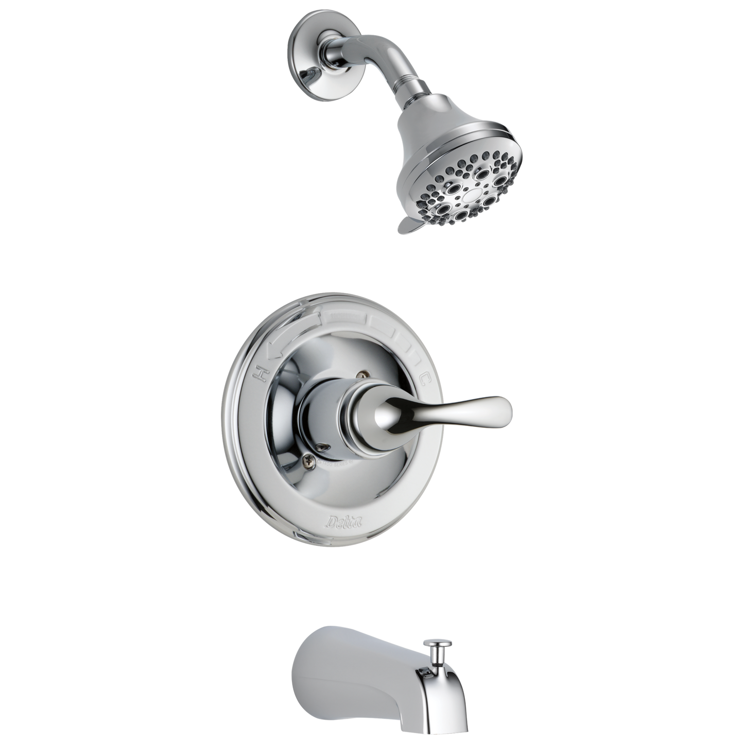 Delta Classic T13420 Monitor 13 Series Tub & Shower Trim