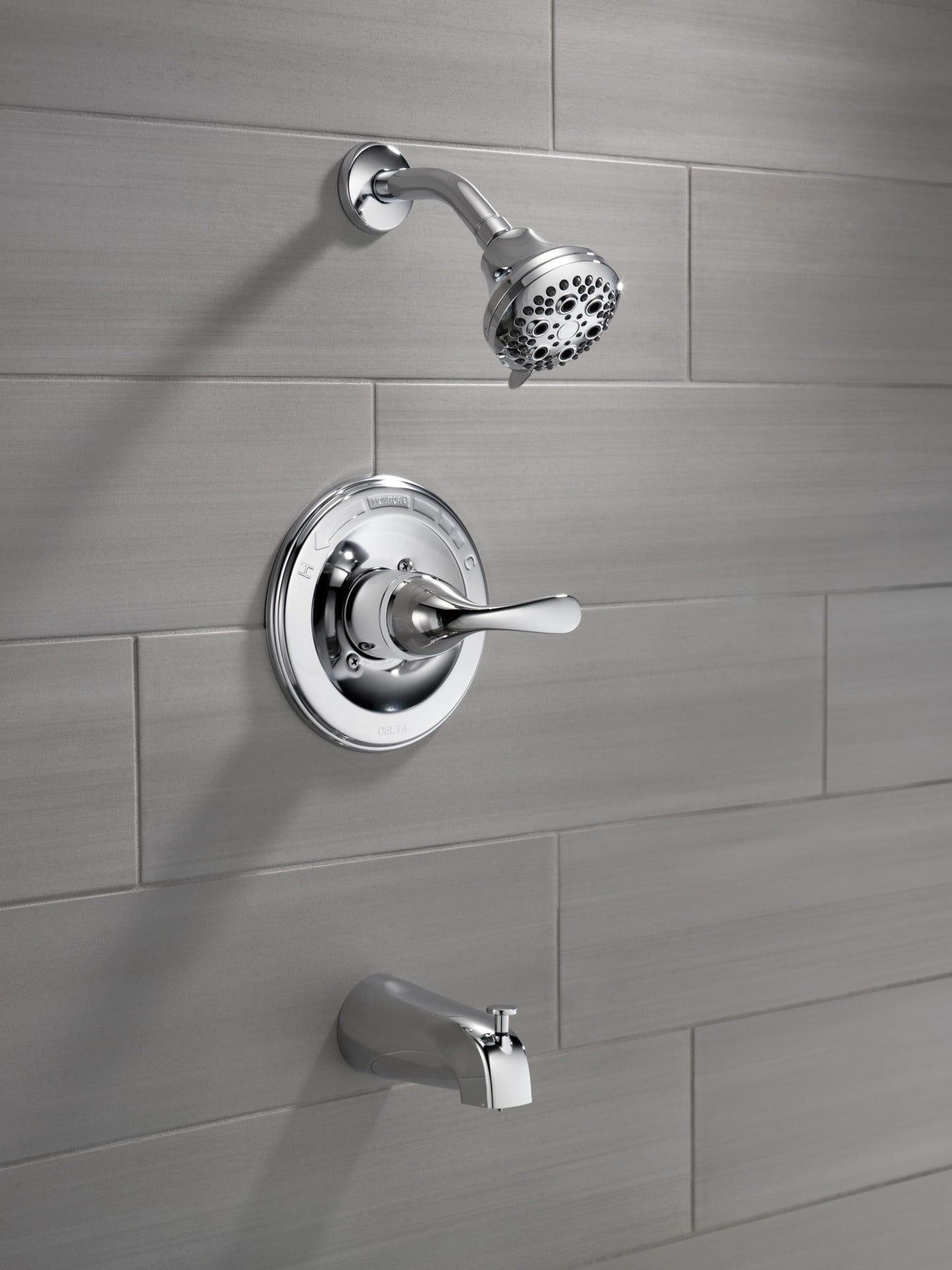 Delta Classic T13420 Monitor 13 Series Tub & Shower Trim