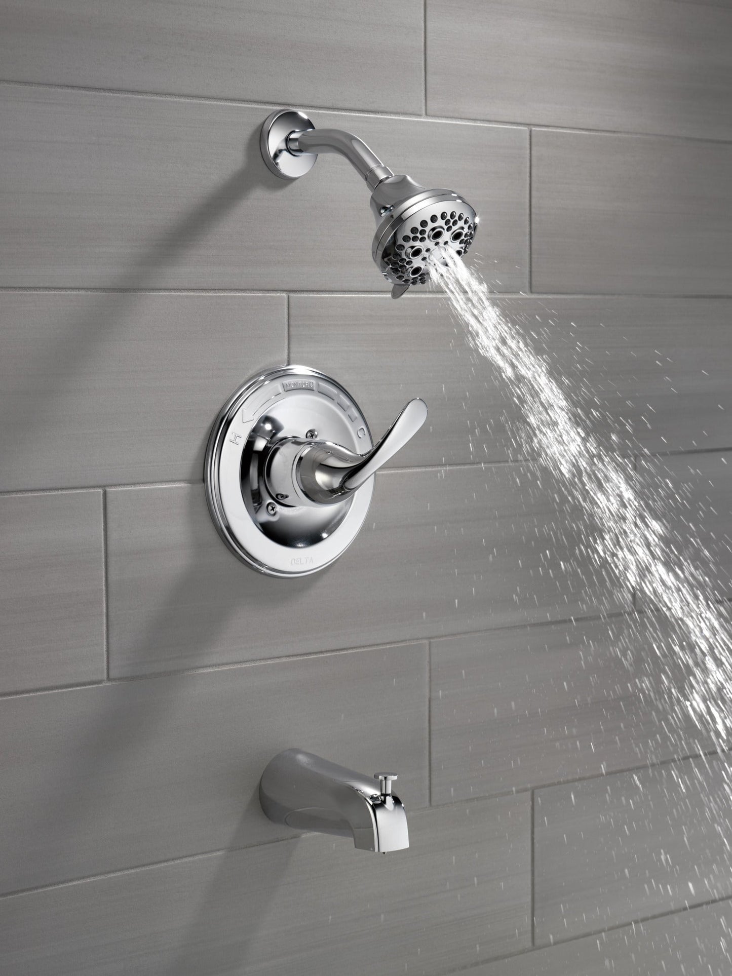 Delta Classic T13420 Monitor 13 Series Tub & Shower Trim