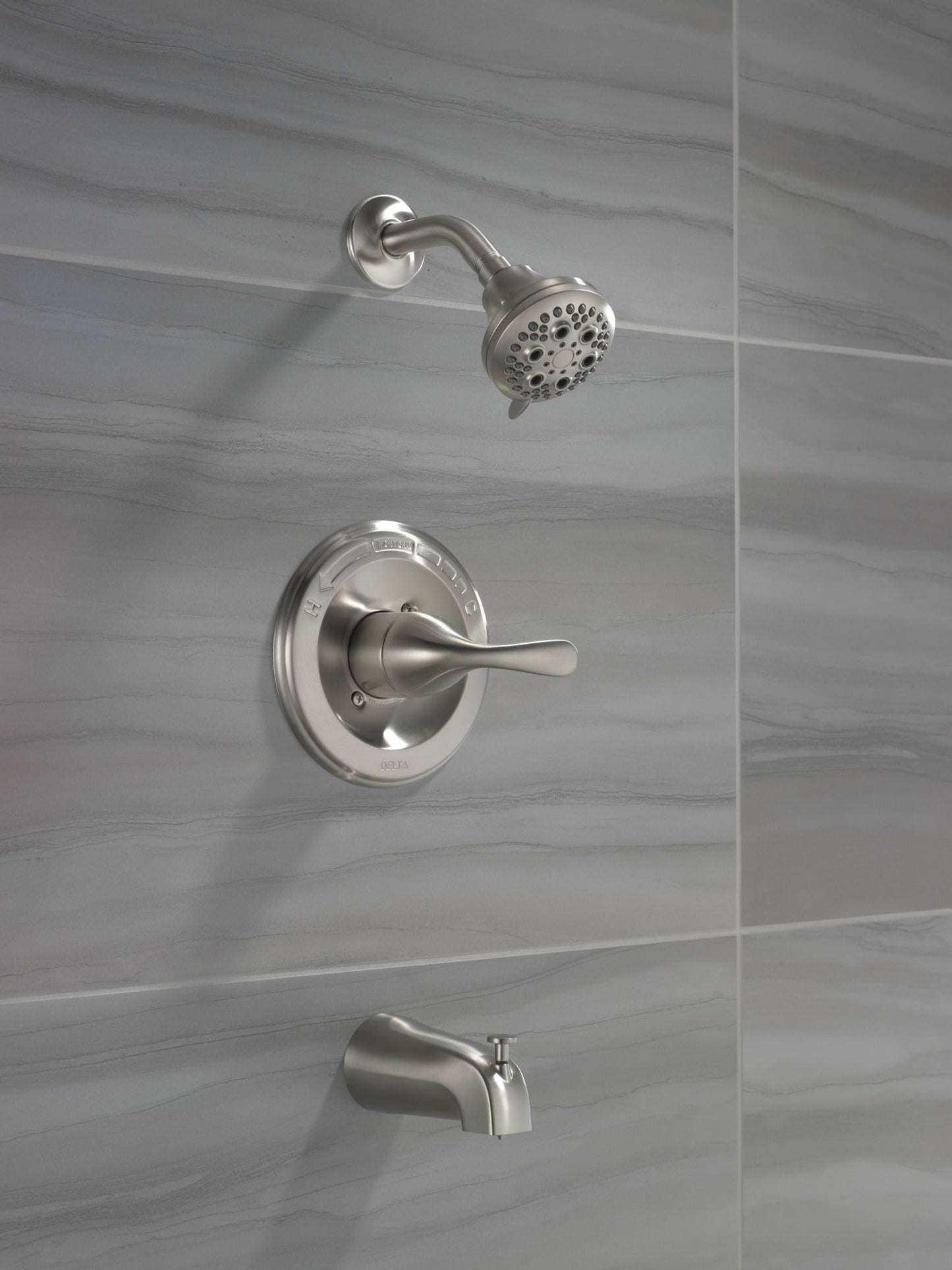 Delta Classic T13420 Monitor 13 Series Tub & Shower Trim