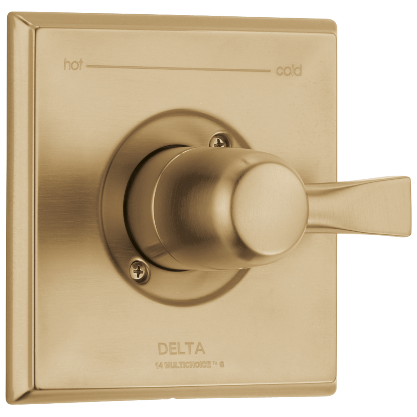Delta Dryden T14051 Monitor 14 Series Valve Only Trim