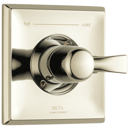 Delta Dryden T14051 Monitor 14 Series Valve Only Trim
