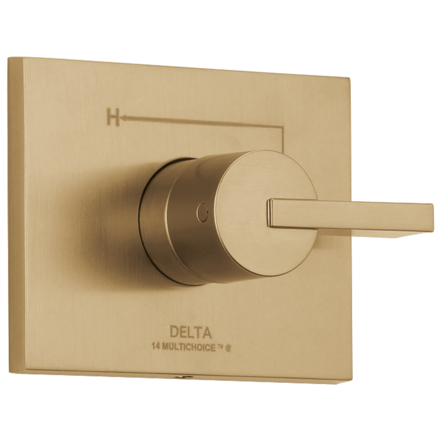 Delta Vero T14053 Monitor 14 Series Valve Only Trim