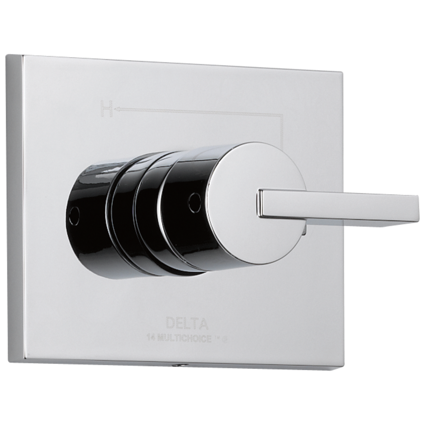 Delta Vero T14053 Monitor 14 Series Valve Only Trim