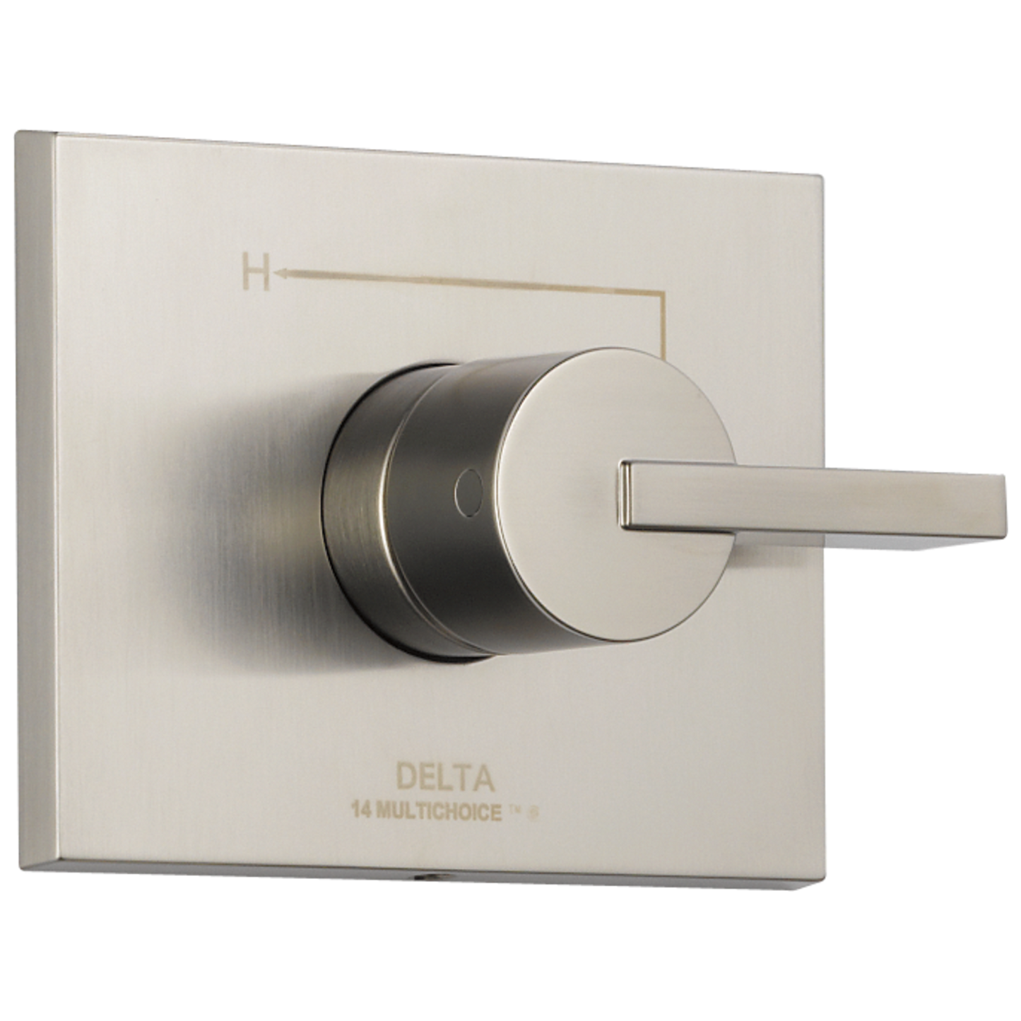 Delta Vero T14053 Monitor 14 Series Valve Only Trim